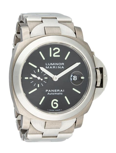 panerai 605 firenze|officine panerai firenze 1860 price.